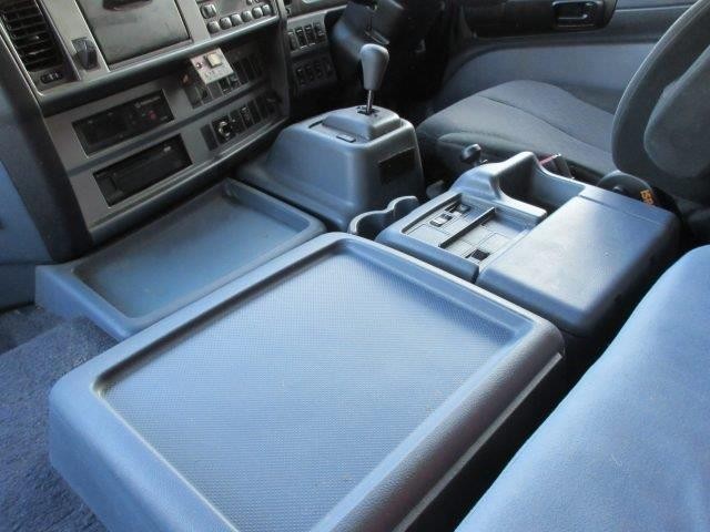 中古トラック 日野冷凍バン #15