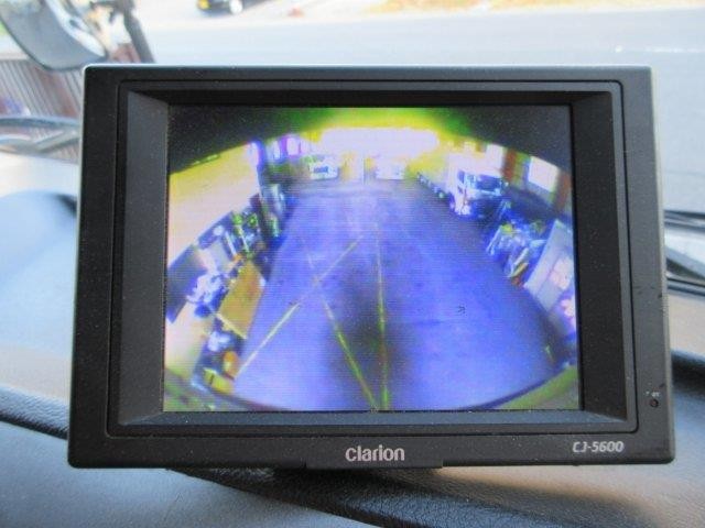 中古トラック 日野冷凍バン #19