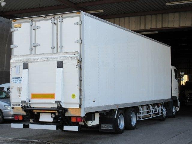 中古トラック 日野冷凍バン #3