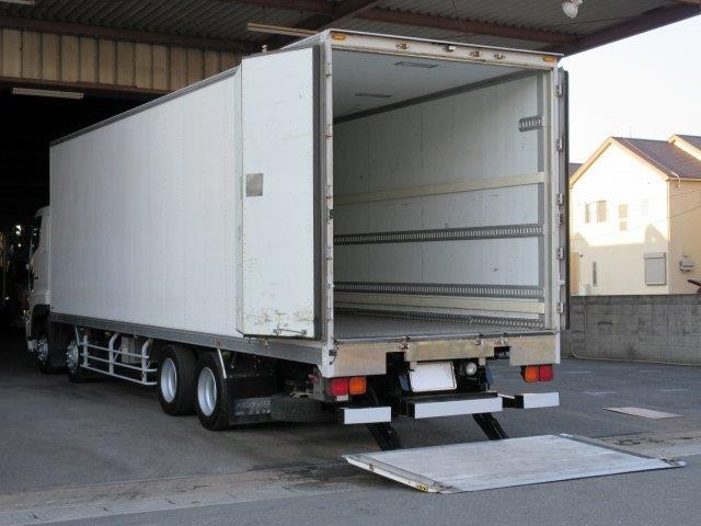 中古トラック 日野冷凍バン #4