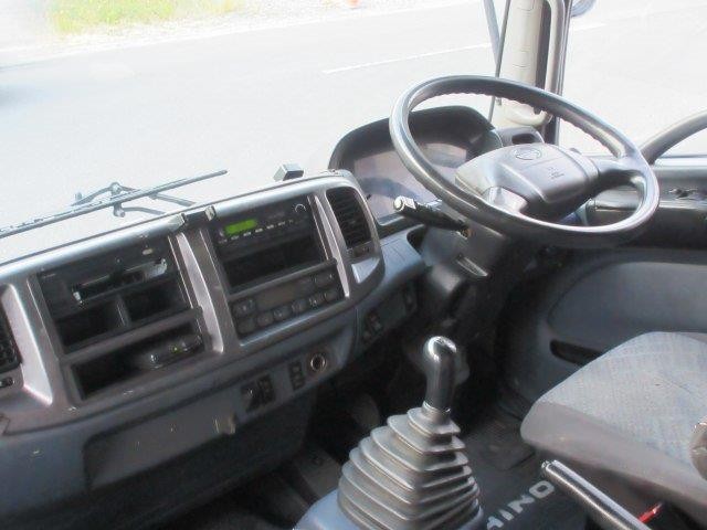 中古トラック 日野平ボディ #13