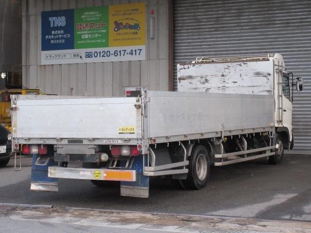 中古トラック 日野平ボディ ＃3