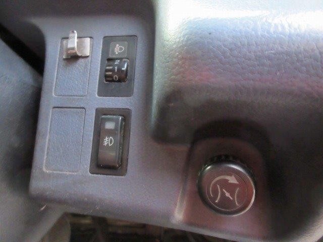 中古トラック 日野平ボディ #24