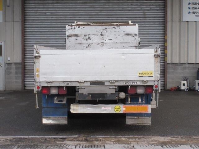中古トラック 日野平ボディ #5