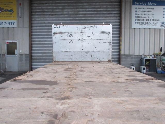 中古トラック 日野平ボディ #6