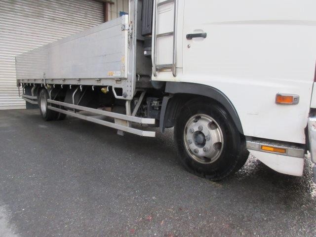 中古トラック 日野平ボディ #7