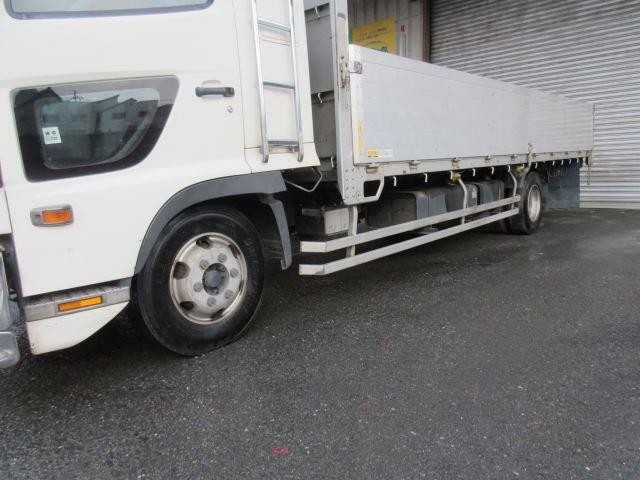 中古トラック 日野平ボディ ＃8