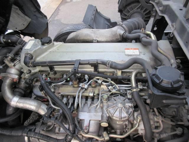 中古トラック 日野平ボディ ＃9