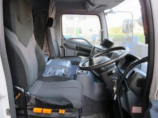 中古トラック 日野冷凍バン #11