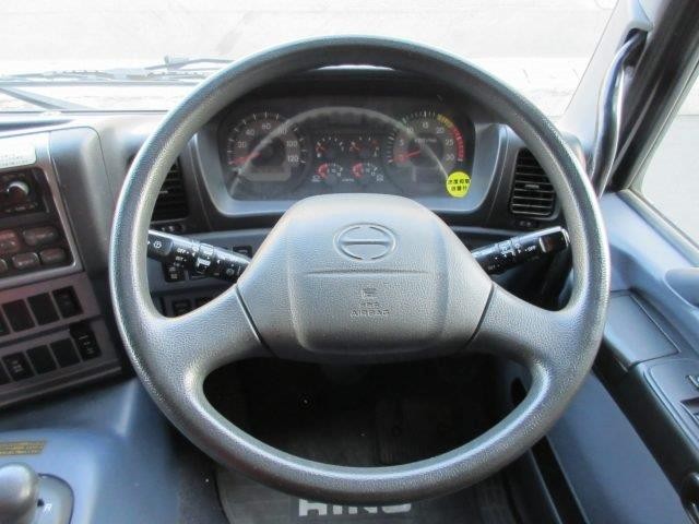 中古トラック 日野冷凍バン #14