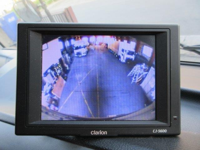 中古トラック 日野冷凍バン #19
