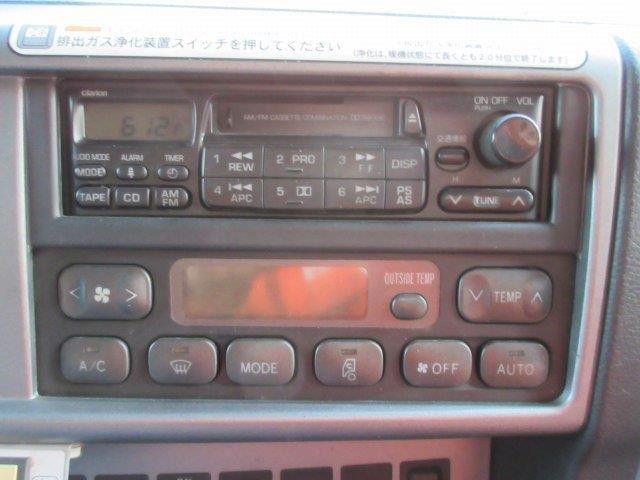 中古トラック 日野冷凍バン #20