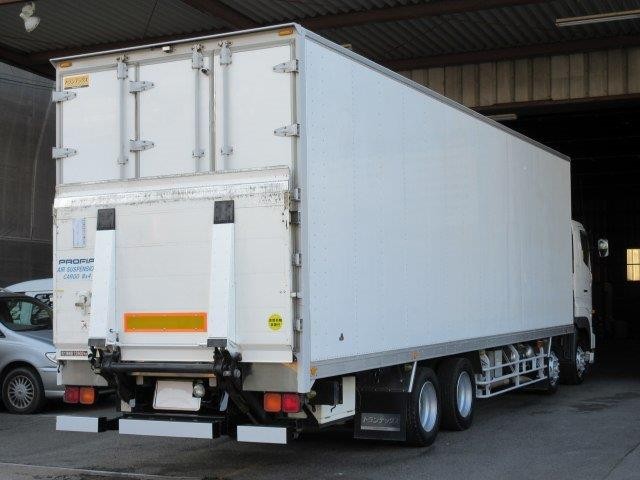 中古トラック 日野冷凍バン #3