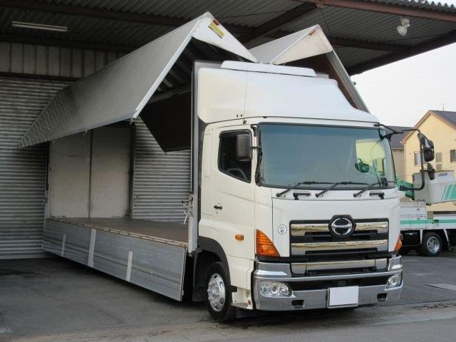 中古トラック 日野2 #2