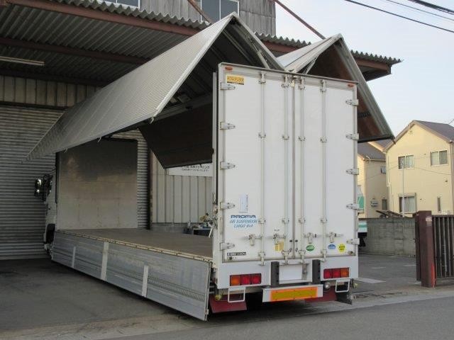 中古トラック 日野2 #4
