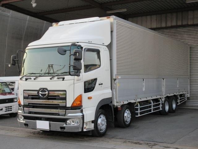 中古トラック 日野2 #5