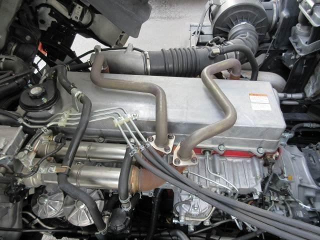 中古トラック 日野冷凍バン #13