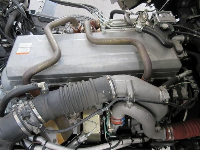 中古トラック 日野冷凍バン #14