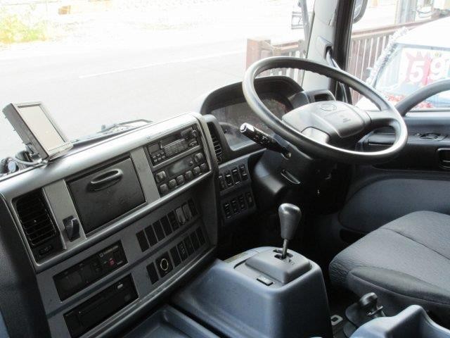 中古トラック 日野冷凍バン #17