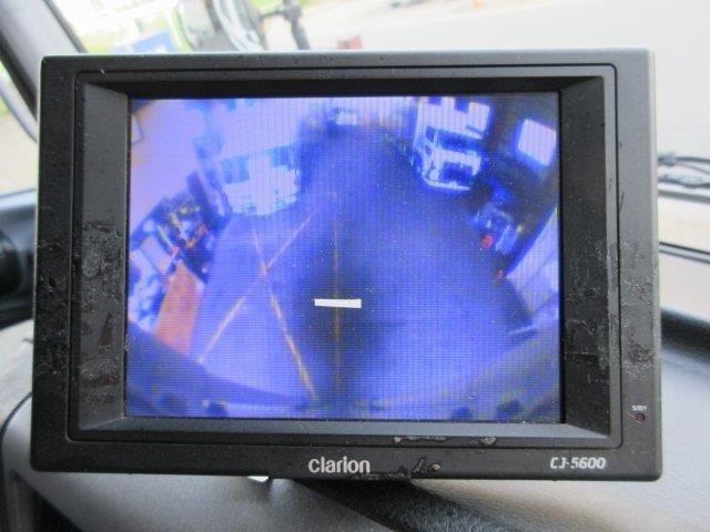 中古トラック 日野冷凍バン #22