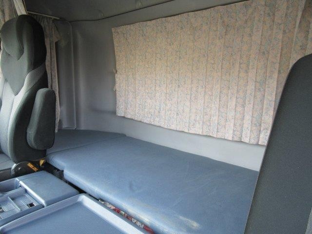 中古トラック 日野冷凍バン #24