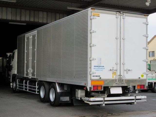 中古トラック 日野冷凍バン #4