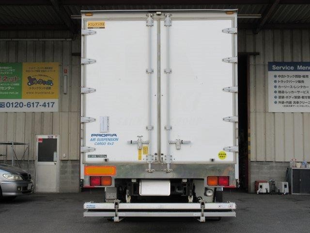 中古トラック 日野冷凍バン #5