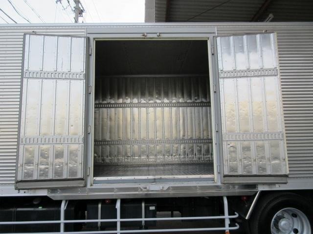 中古トラック 日野冷凍バン #9