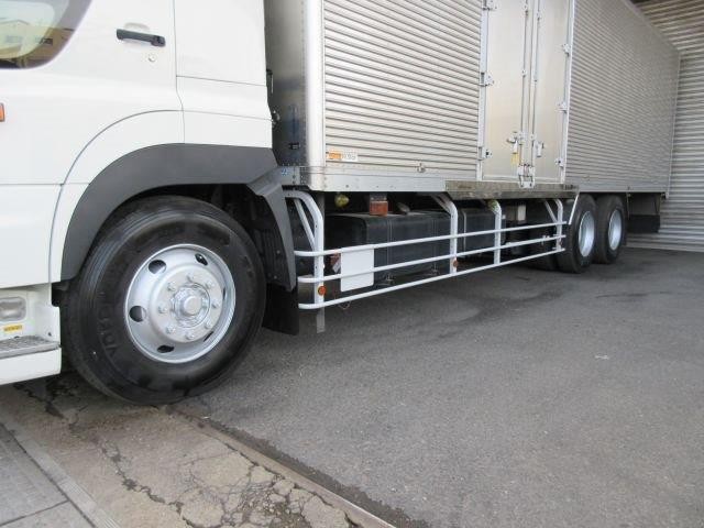 中古トラック 日野冷凍バン #12