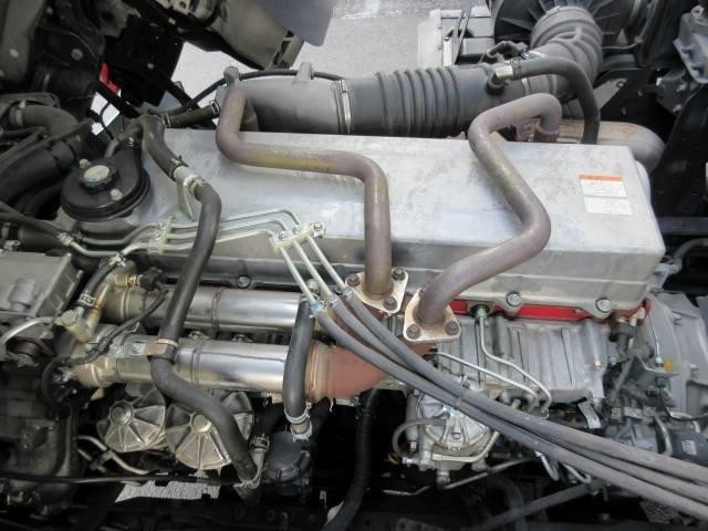 中古トラック 日野冷凍バン #13