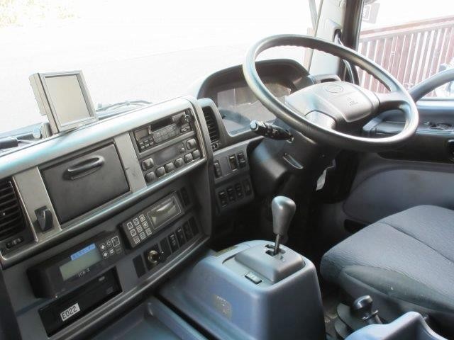 中古トラック 日野冷凍バン #17