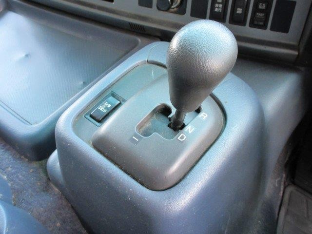 中古トラック 日野冷凍バン #20