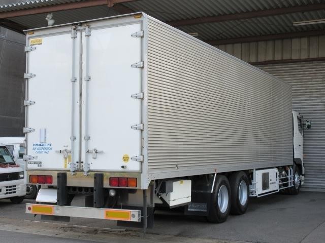 中古トラック 日野冷凍バン #3