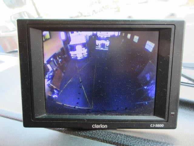 中古トラック 日野冷凍バン #22
