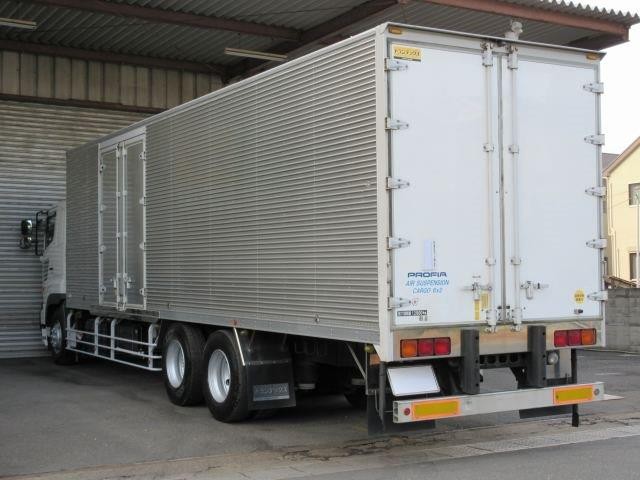 中古トラック 日野冷凍バン #4