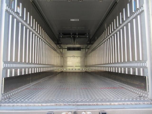 中古トラック 日野冷凍バン #8