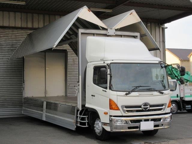 中古トラック 日野アルミウィング #2