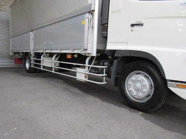 中古トラック 日野アルミウィング ＃11