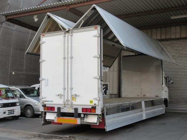 中古トラック 日野アルミウィング #3