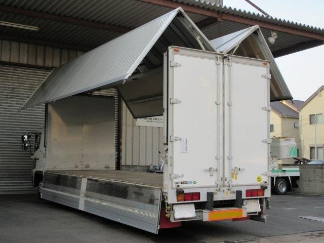 中古トラック 日野アルミウィング ＃4