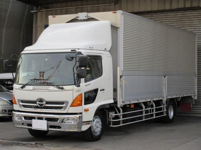 中古トラック 日野アルミウィング #5