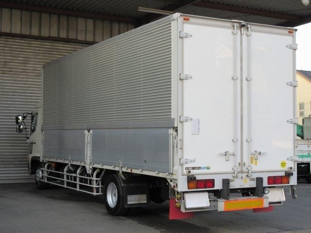 中古トラック 日野アルミウィング #8