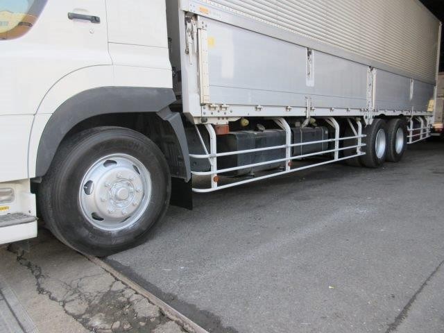 中古トラック 日野アルミウィング ＃11