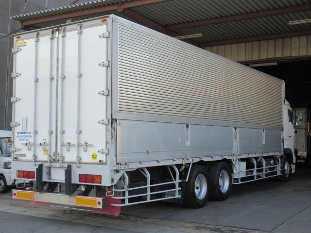 中古トラック 日野アルミウィング ＃7