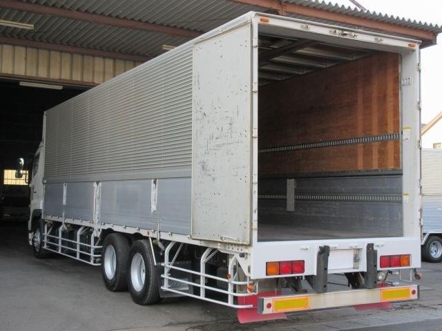 中古トラック 日野アルミウィング ＃8