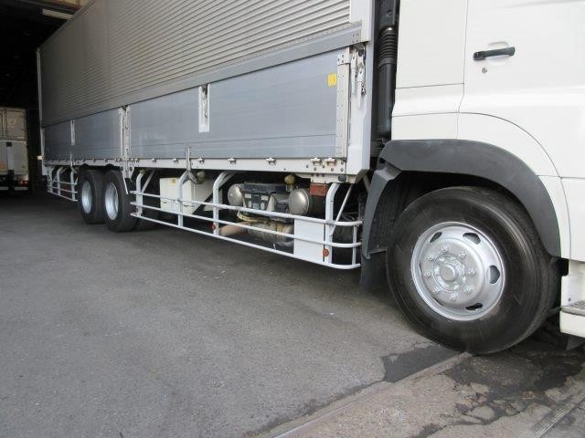 中古トラック 日野アルミウィング ＃10