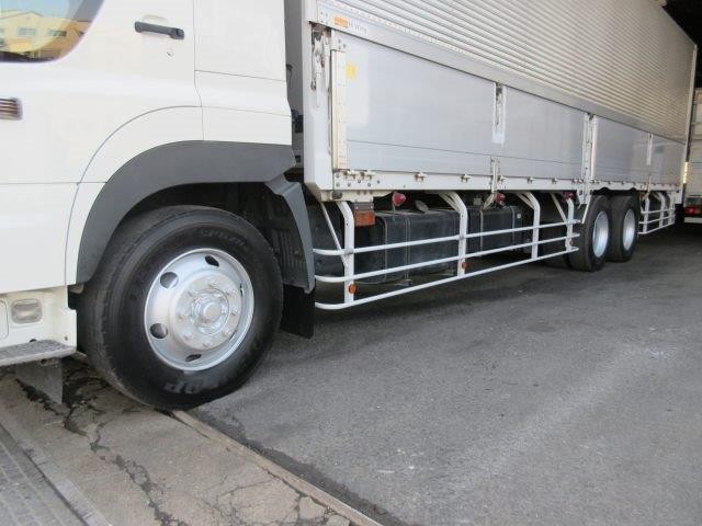 中古トラック 日野アルミウィング ＃11