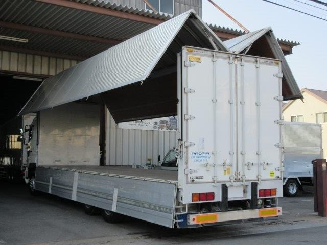 中古トラック 日野アルミウィング #4