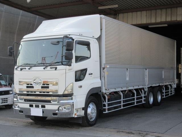 中古トラック 日野アルミウィング #5