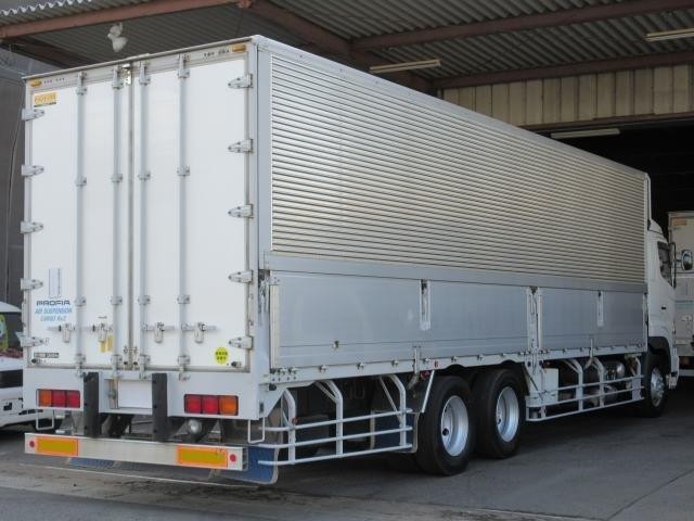 中古トラック 日野アルミウィング ＃7